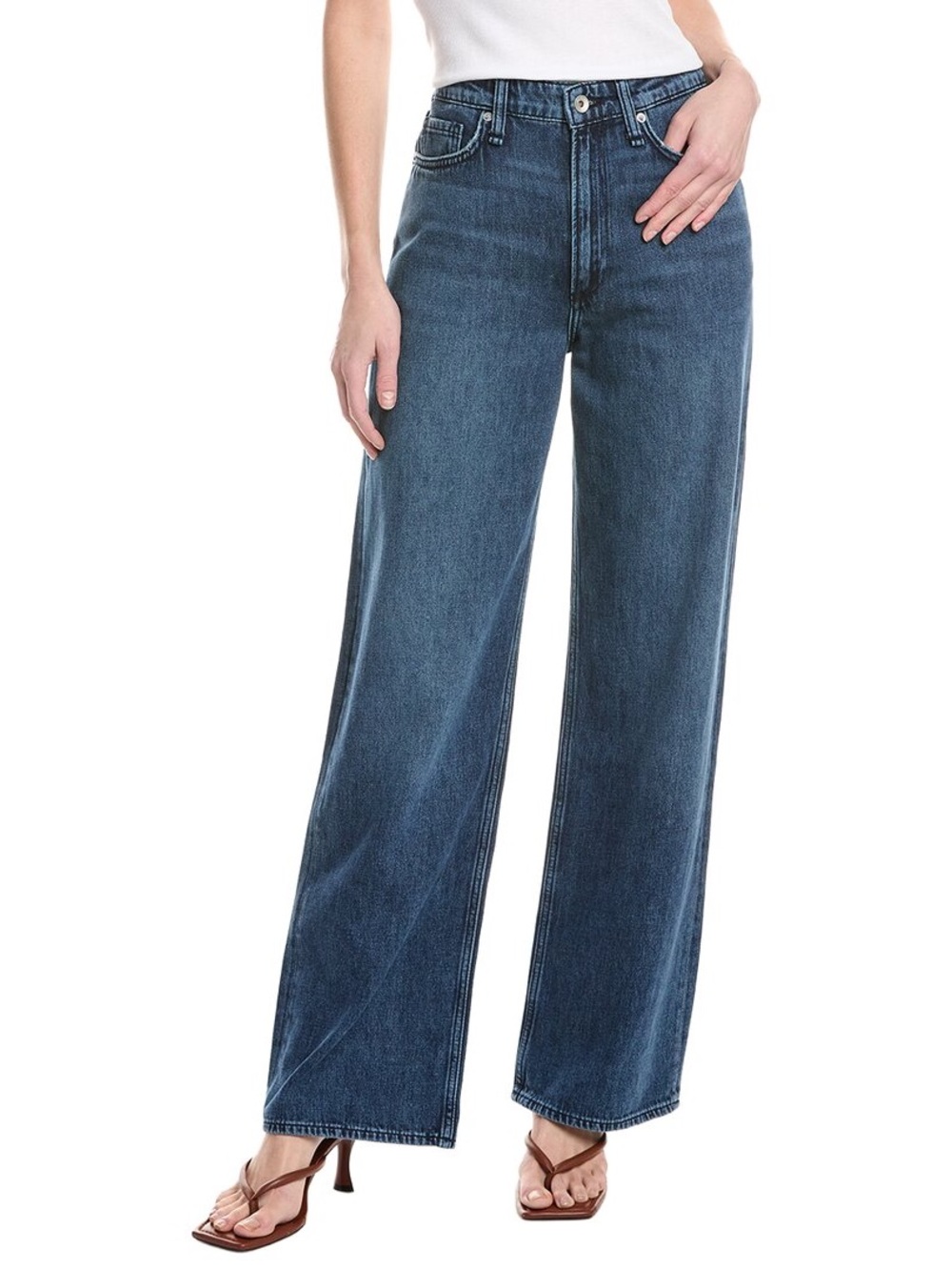 Rag and Bone Charlock Logan Jean 28